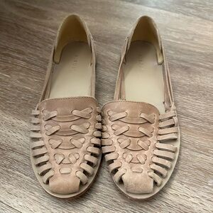 Nisolo huarache sandals